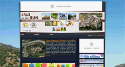 Desktop Screenshot of mandanici.net
